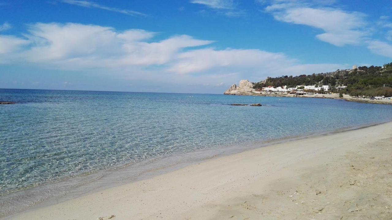 Villetta Bianca Sulla Spiaggia - Apulia Home Gallipoli Eksteriør billede