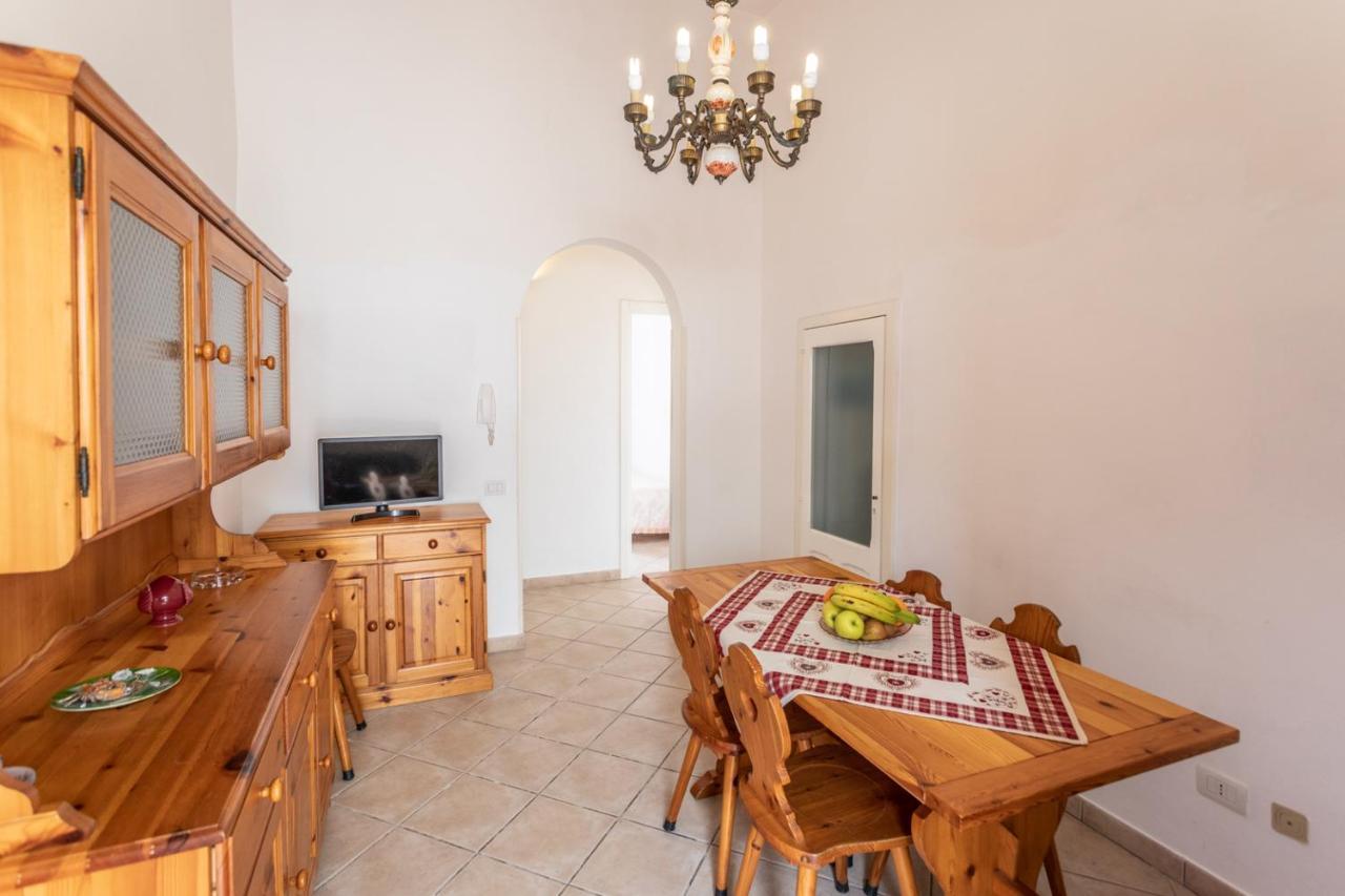 Villetta Bianca Sulla Spiaggia - Apulia Home Gallipoli Eksteriør billede