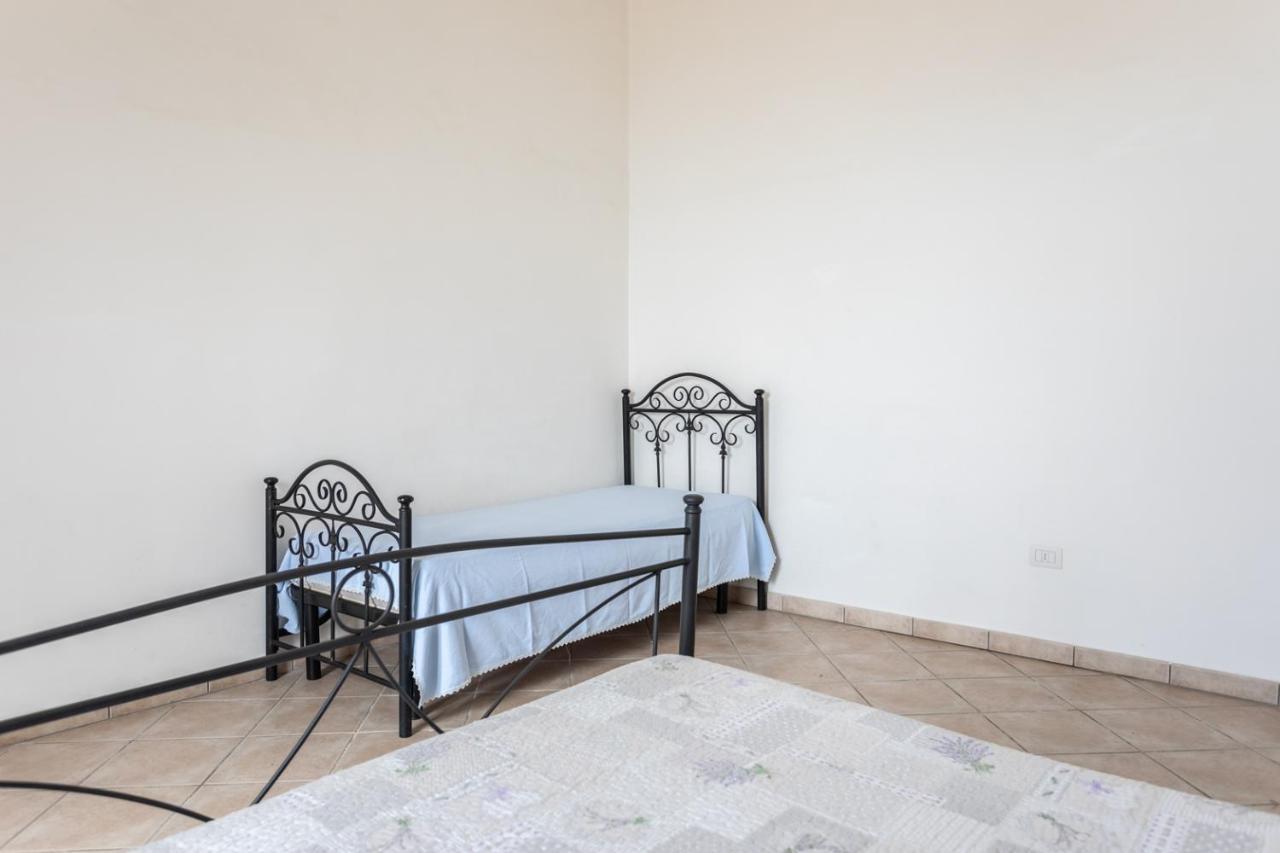 Villetta Bianca Sulla Spiaggia - Apulia Home Gallipoli Eksteriør billede