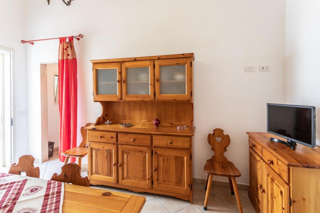 Villetta Bianca Sulla Spiaggia - Apulia Home Gallipoli Eksteriør billede